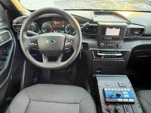 2020 Ford Utility Police Interceptor Base