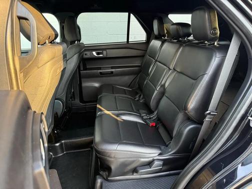 2020 Ford Utility Police Interceptor Base