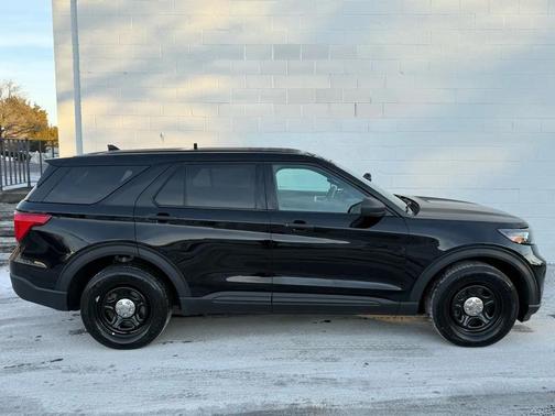 2020 Ford Utility Police Interceptor Base