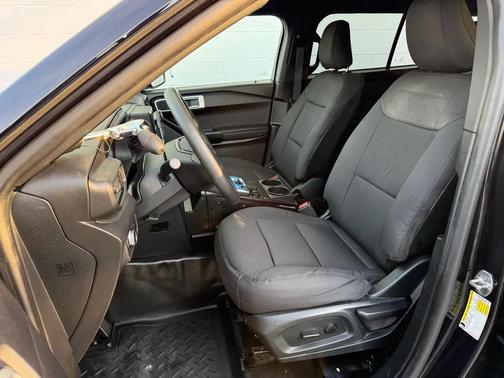 2020 Ford Utility Police Interceptor Base