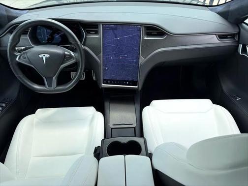 2019 Tesla Model S Performance