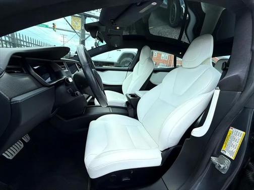 2019 Tesla Model S Performance
