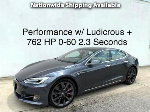 2019 Tesla Model S Performance
