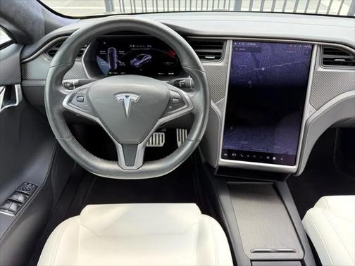 2019 Tesla Model S Performance