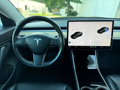 2019 Tesla Model 3 Long Range