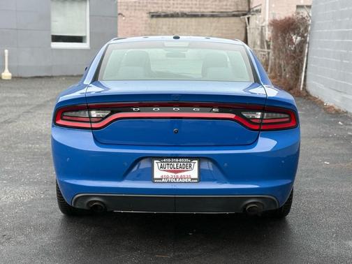 2021 Dodge Charger Police
