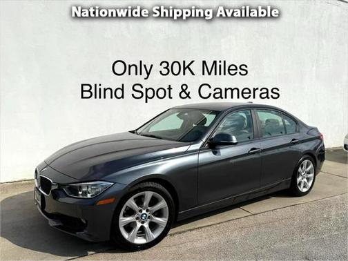 2013 BMW 328 4dr Sdn 328i RWD