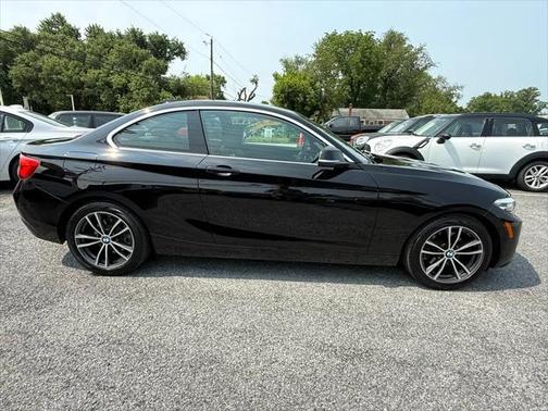 2018 BMW 230 230i Coupe