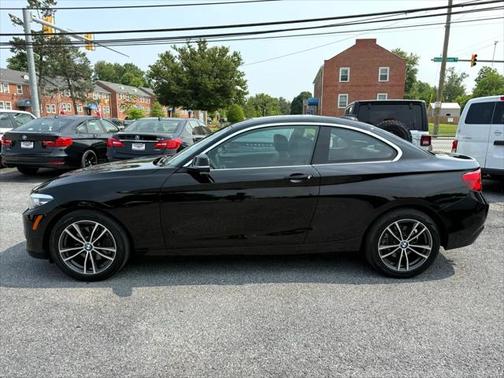 2018 BMW 230 230i Coupe