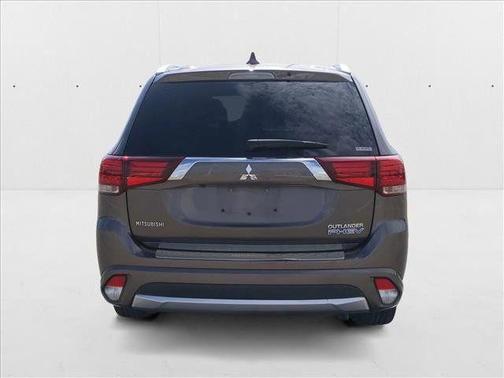 2018 Mitsubishi Outlander PHEV SEL