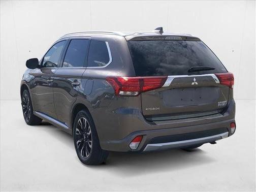 2018 Mitsubishi Outlander PHEV SEL
