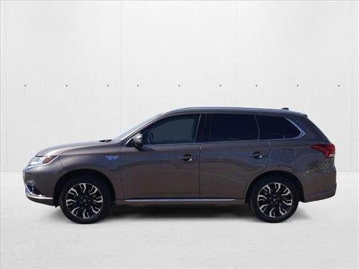 2018 Mitsubishi Outlander PHEV SEL