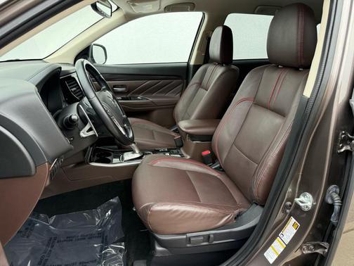 2018 Mitsubishi Outlander PHEV SEL S-AWC