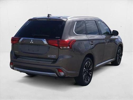2018 Mitsubishi Outlander PHEV SEL