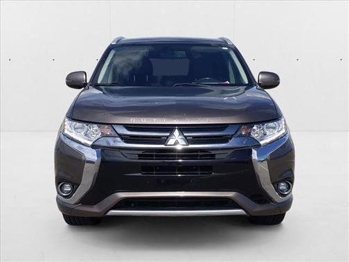 2018 Mitsubishi Outlander PHEV SEL