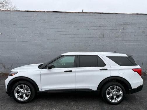 2021 Ford Utility Police Interceptor Base