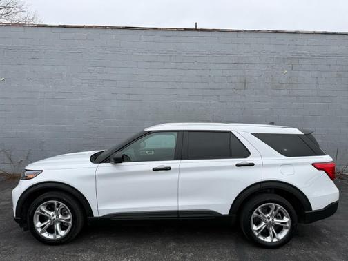 2021 Ford Utility Police Interceptor Base