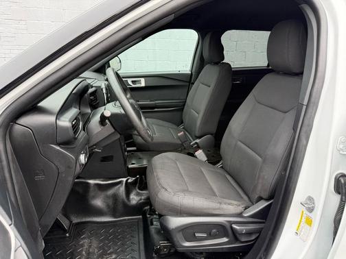 2021 Ford Utility Police Interceptor Base