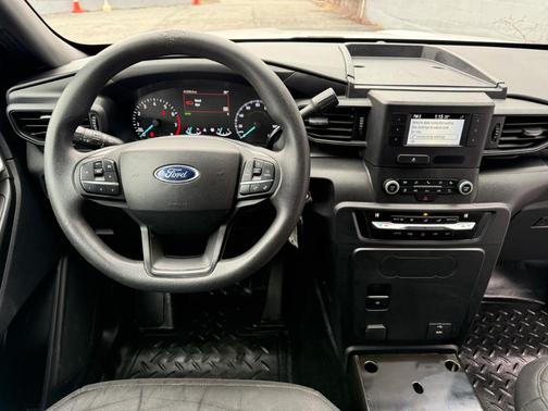 2021 Ford Utility Police Interceptor Base