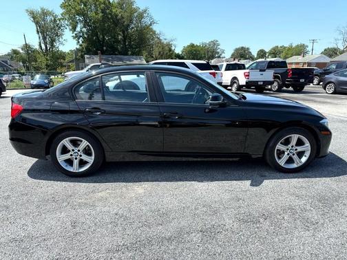2015 BMW 320 i
