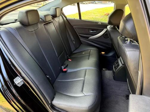 2015 BMW 320 i