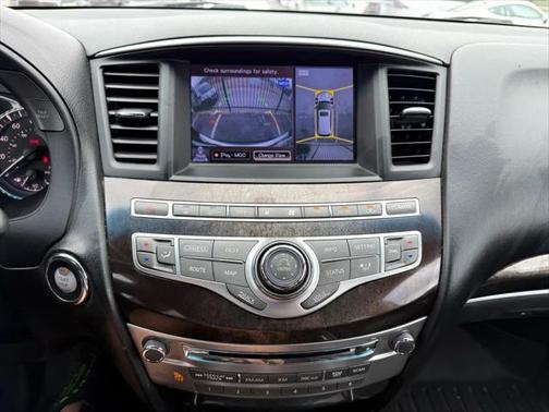 2013 INFINITI JX35 Base