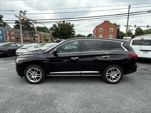 2013 INFINITI JX35 Base