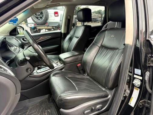 2013 INFINITI JX35 Base