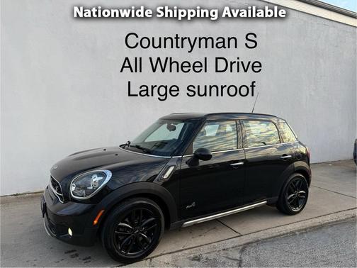 2016 MINI Countryman Cooper ALL4