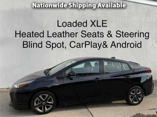 2021 Toyota Prius XLE