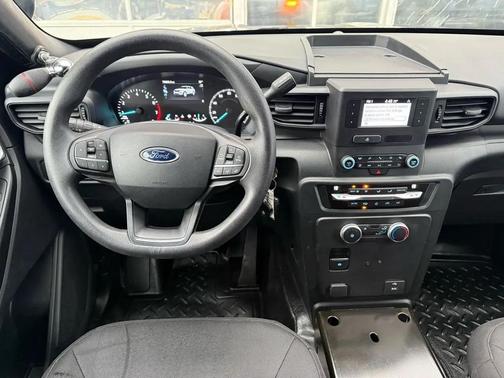 2020 Ford Utility Police Interceptor Base