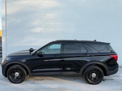 2020 Ford Utility Police Interceptor Base
