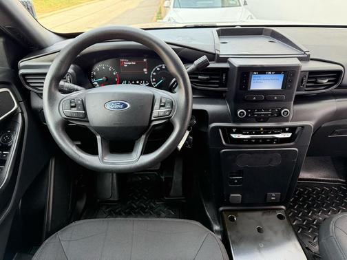 2021 Ford Utility Police Interceptor Base