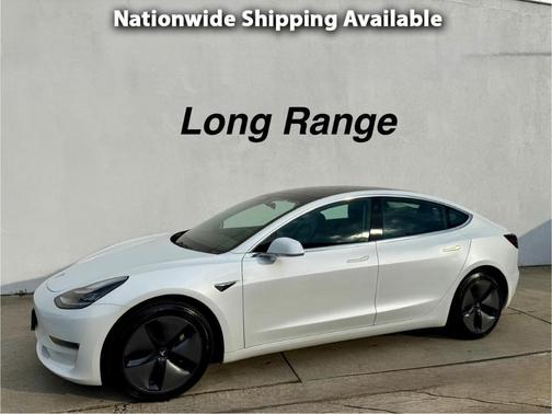 2019 Tesla Model 3 Mid Range