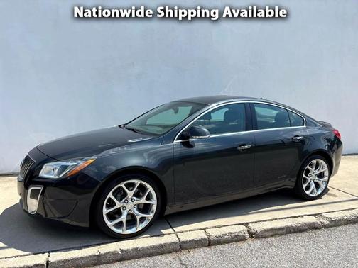 2012 Buick Regal GS