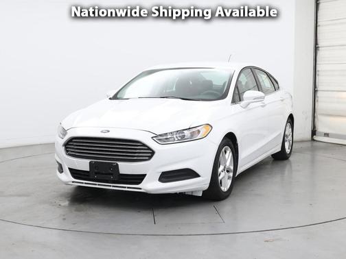 2013 Ford Fusion SE