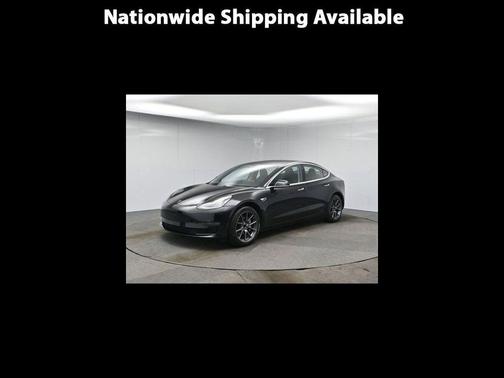 2020 Tesla Model 3 Standard Range