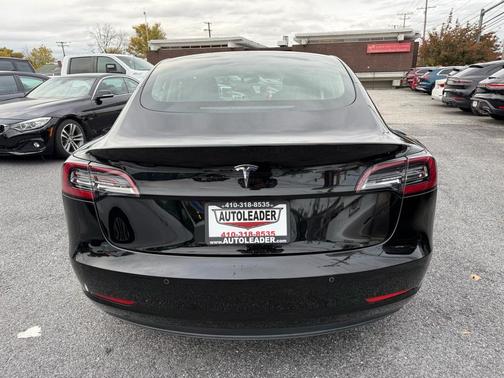 2020 Tesla Model 3 Standard Range