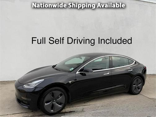 2020 Tesla Model 3 Standard Range