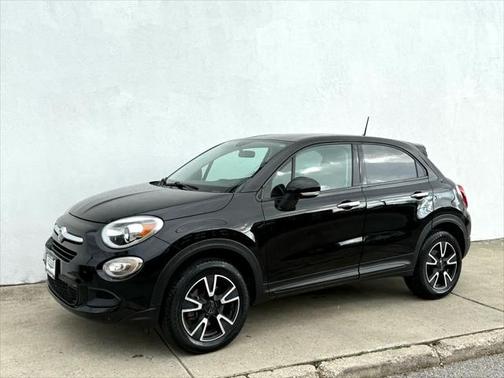 2016 FIAT 500X Easy
