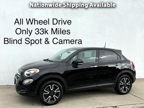 2016 FIAT 500X Easy