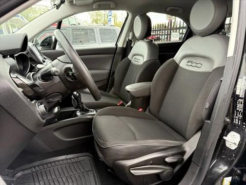 2016 FIAT 500X Easy