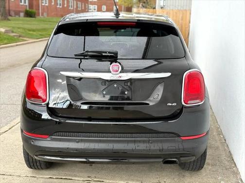 2016 FIAT 500X Easy