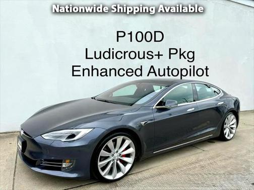 2017 Tesla Model S P100D