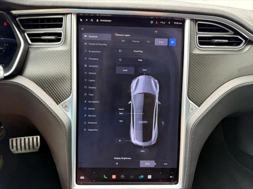 2017 Tesla Model S P100D