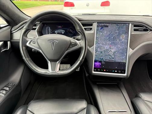 2017 Tesla Model S P100D