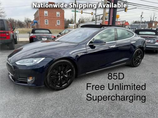 2015 Tesla Model S 85D