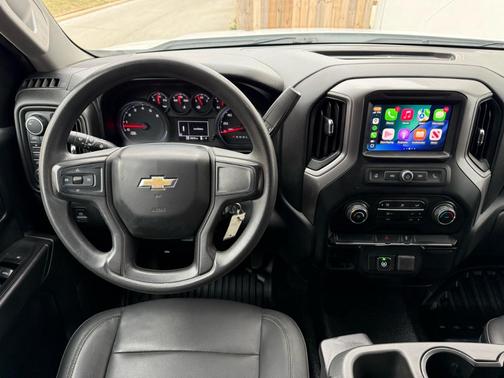 2020 Chevrolet Silverado 1500 WT