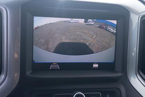 2020 Chevrolet Silverado 1500 WT