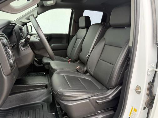 2020 Chevrolet Silverado 1500 WT